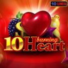 10 Burning Heart