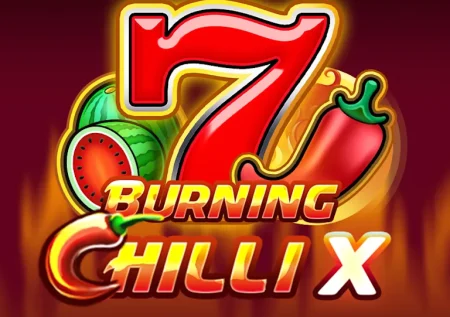 Burning Chilli X